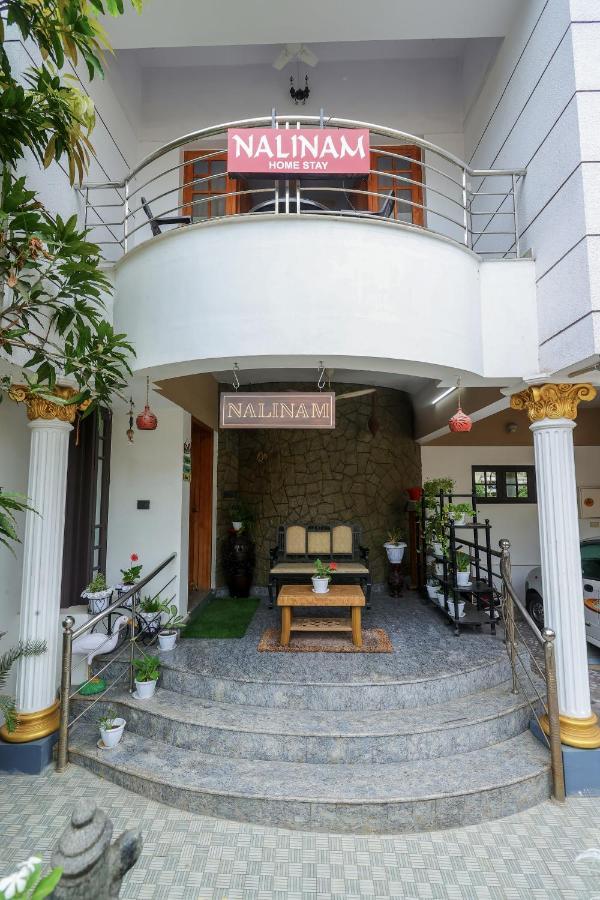 Nalinam Homestay Thiruvananthapuram Extérieur photo