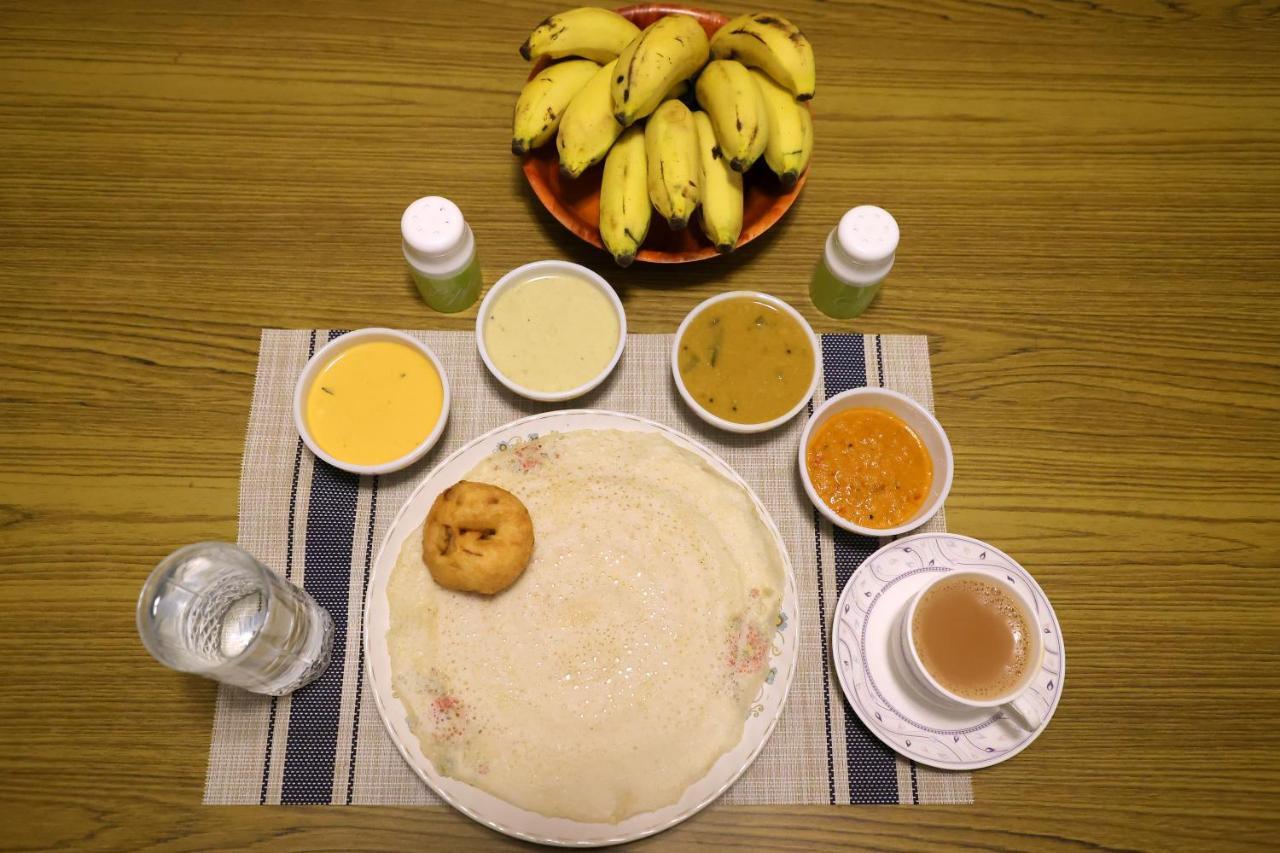 Nalinam Homestay Thiruvananthapuram Extérieur photo