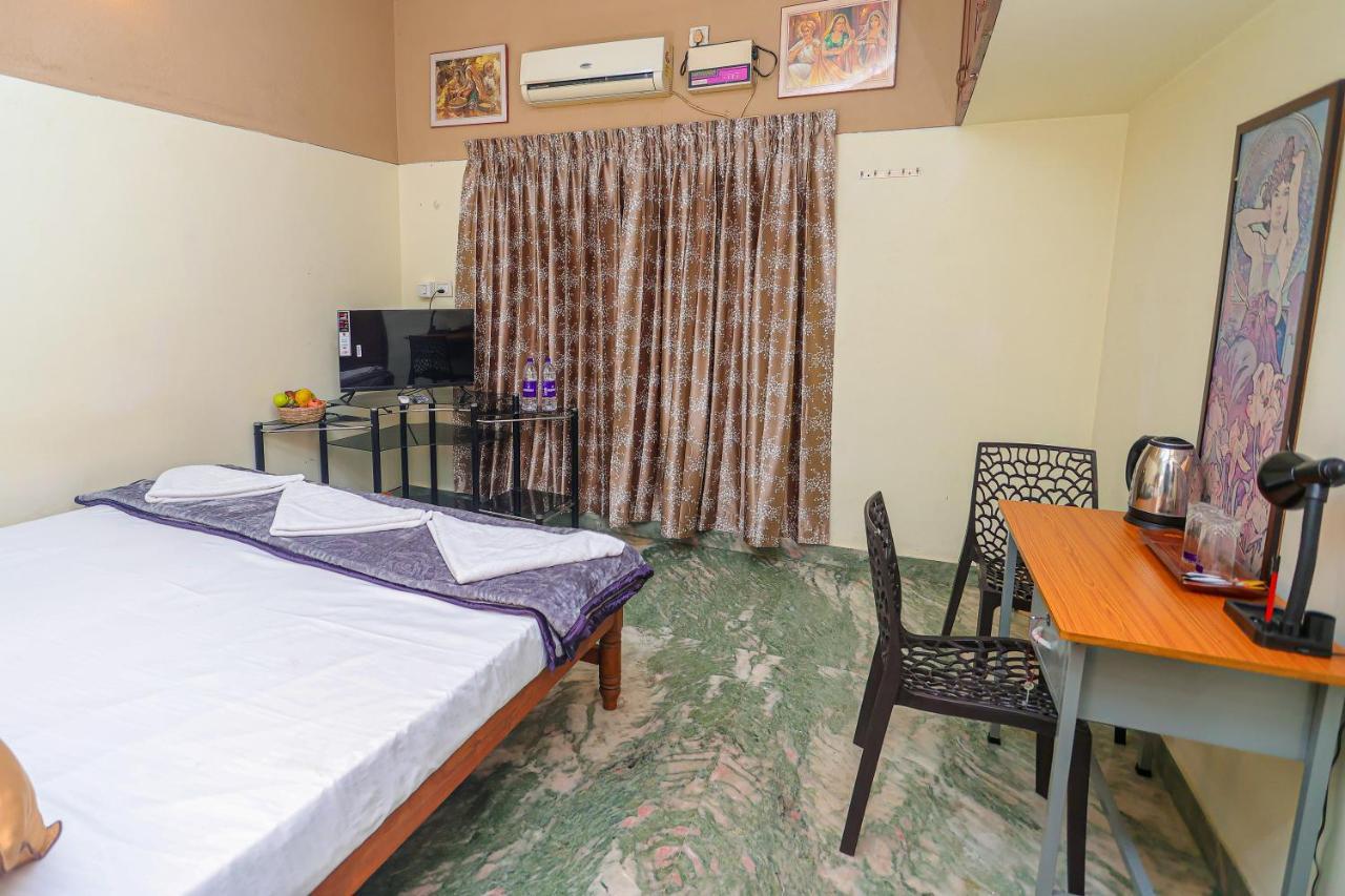 Nalinam Homestay Thiruvananthapuram Extérieur photo