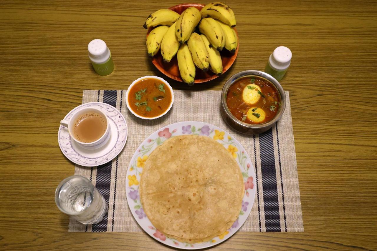 Nalinam Homestay Thiruvananthapuram Extérieur photo