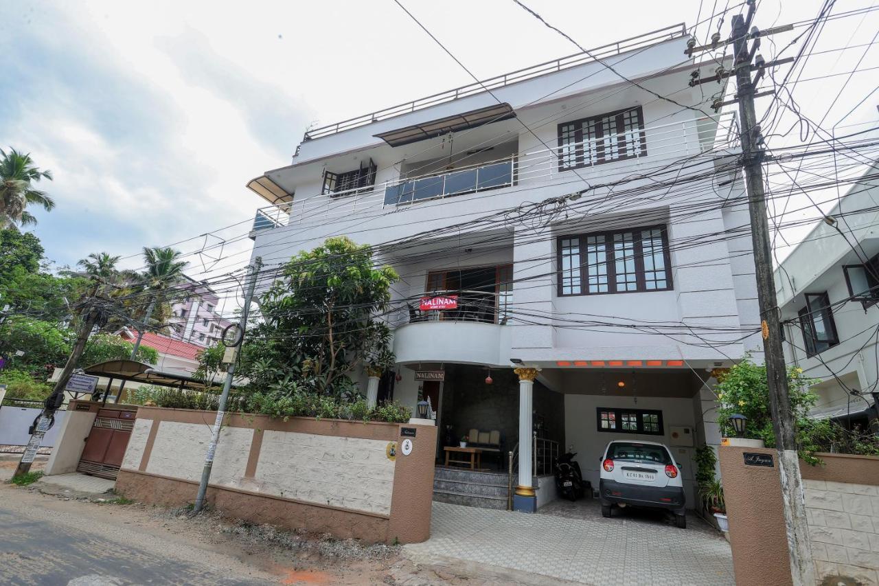 Nalinam Homestay Thiruvananthapuram Extérieur photo
