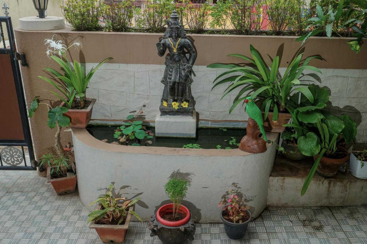 Nalinam Homestay Thiruvananthapuram Extérieur photo