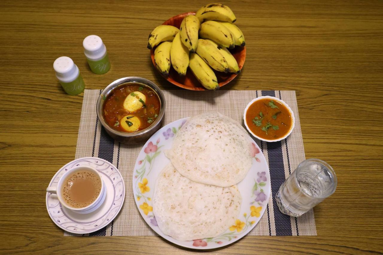 Nalinam Homestay Thiruvananthapuram Extérieur photo
