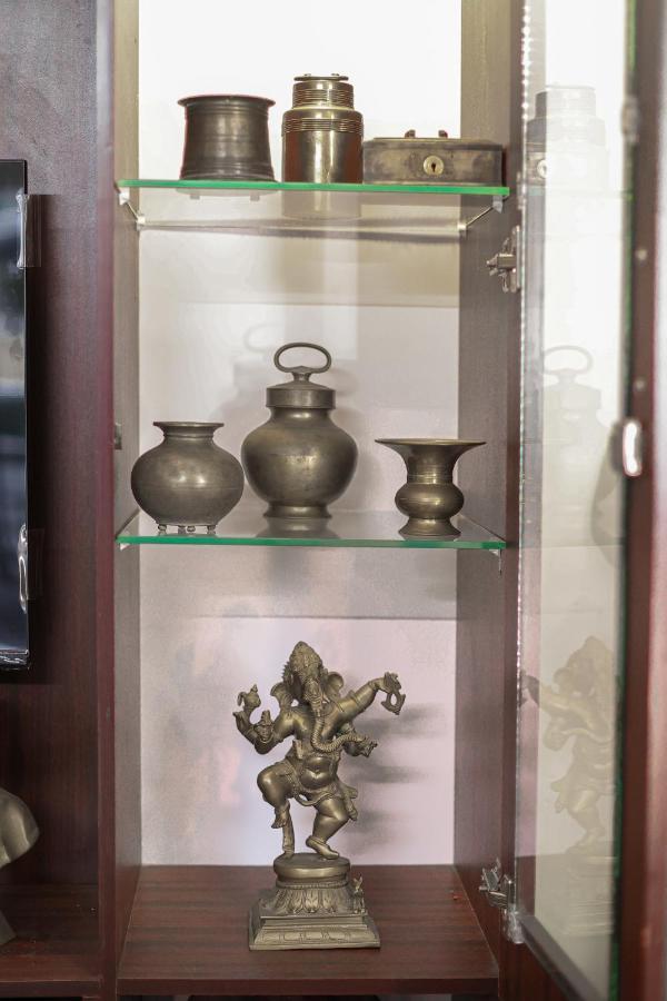 Nalinam Homestay Thiruvananthapuram Extérieur photo
