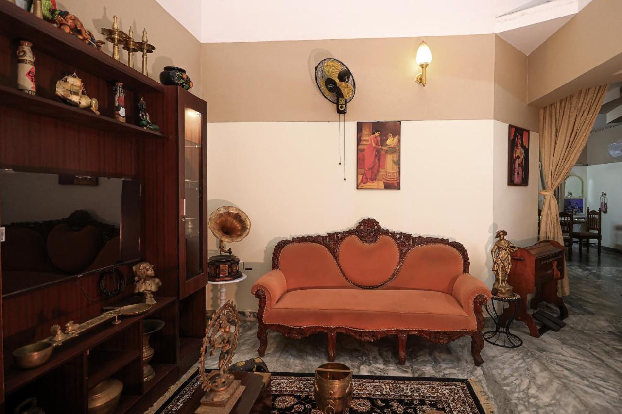 Nalinam Homestay Thiruvananthapuram Extérieur photo