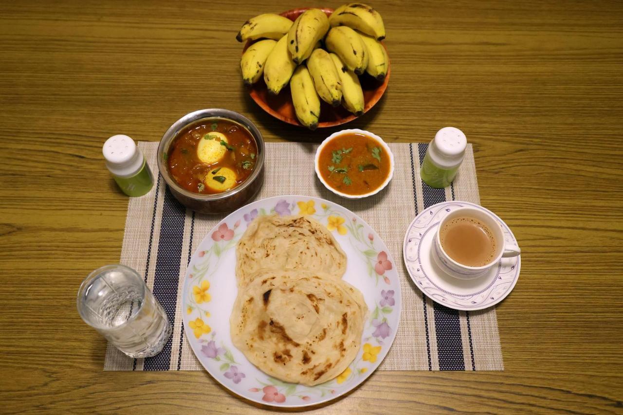 Nalinam Homestay Thiruvananthapuram Extérieur photo