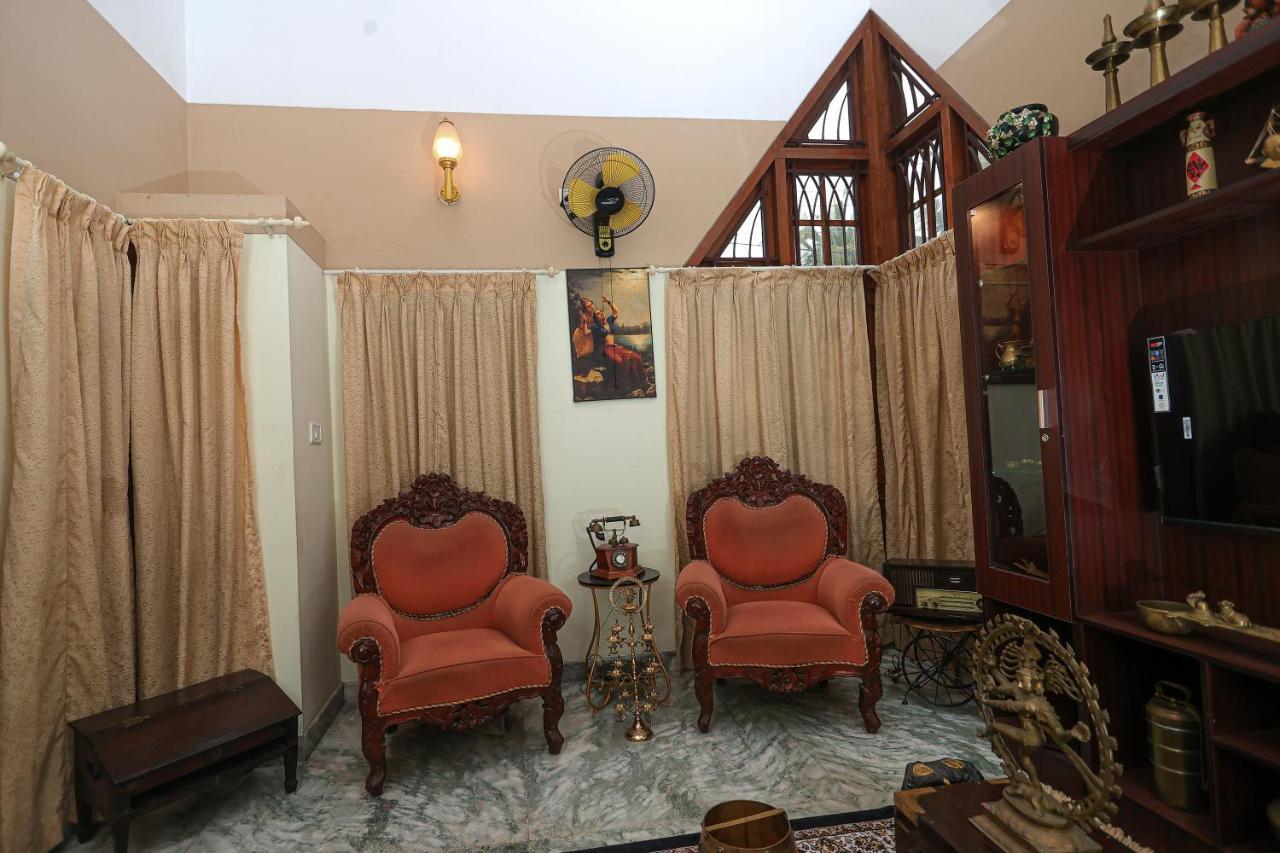 Nalinam Homestay Thiruvananthapuram Extérieur photo
