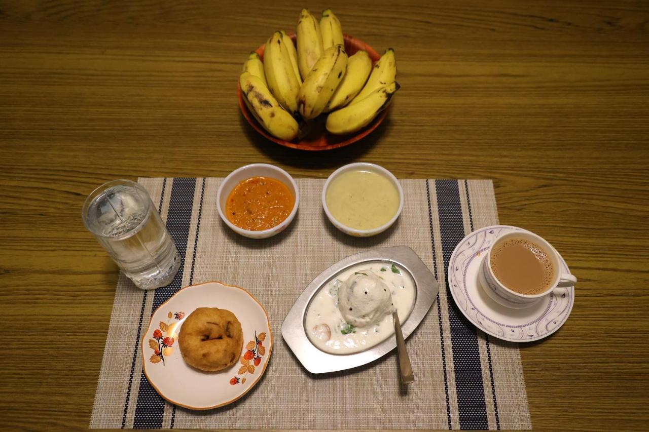 Nalinam Homestay Thiruvananthapuram Extérieur photo