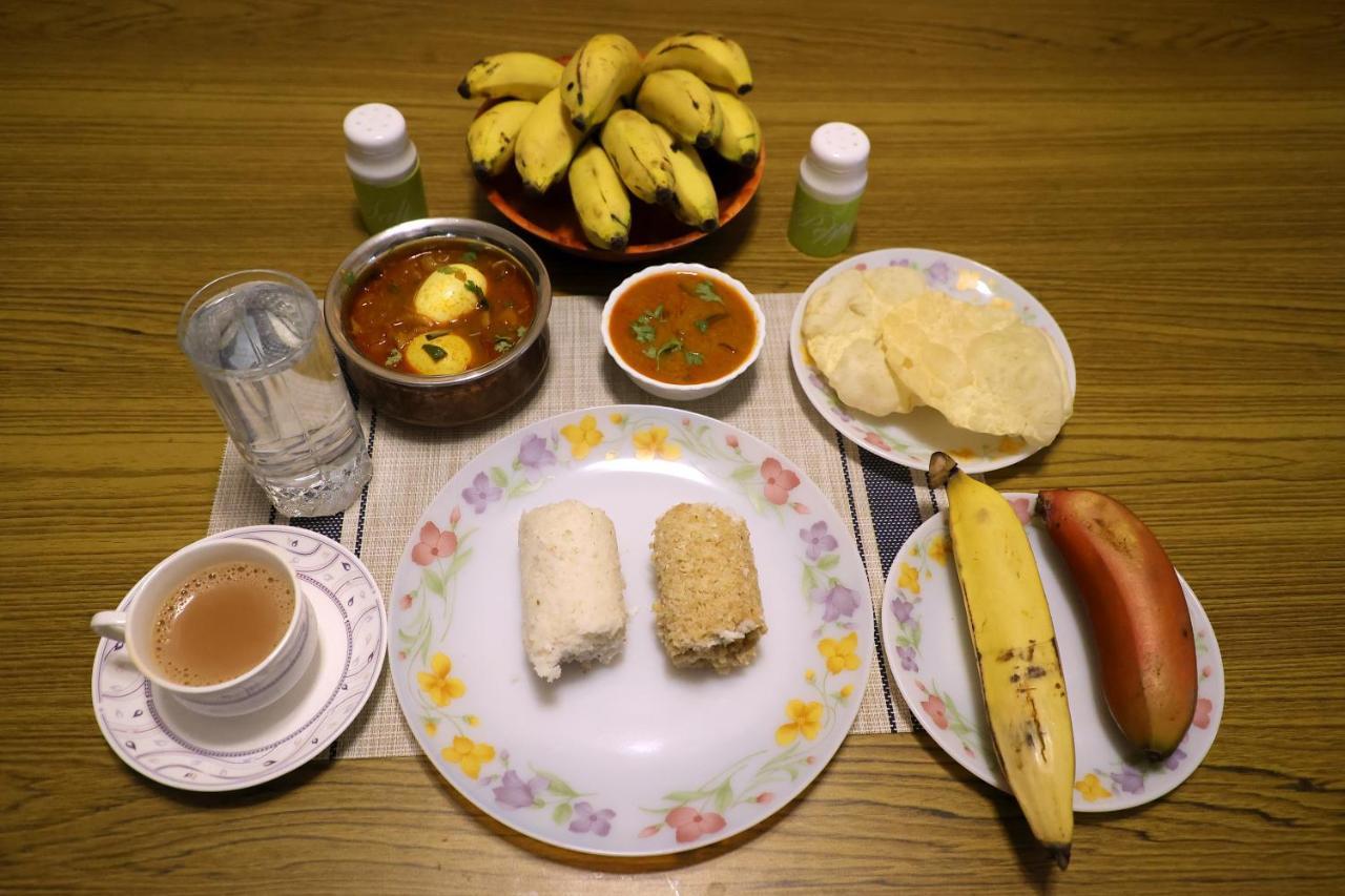 Nalinam Homestay Thiruvananthapuram Extérieur photo