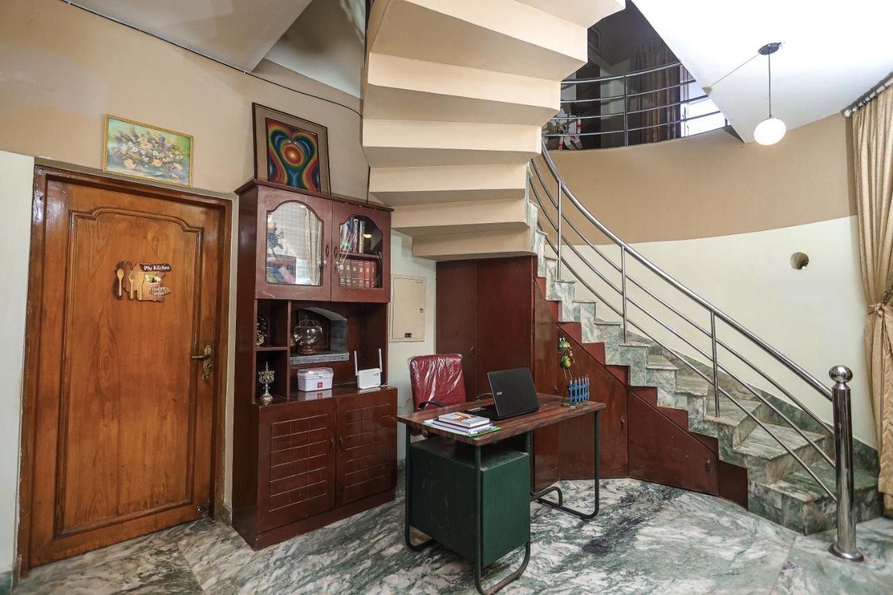 Nalinam Homestay Thiruvananthapuram Extérieur photo