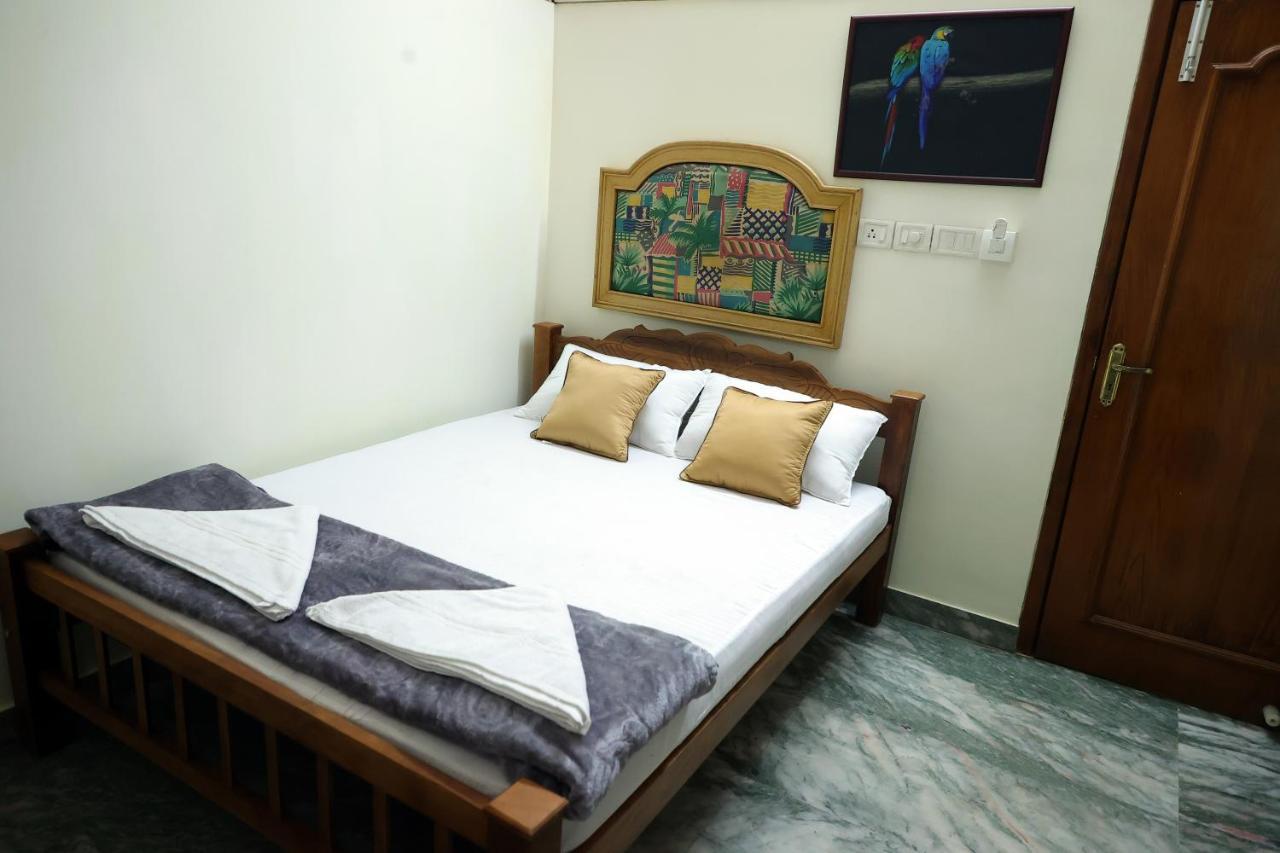 Nalinam Homestay Thiruvananthapuram Extérieur photo