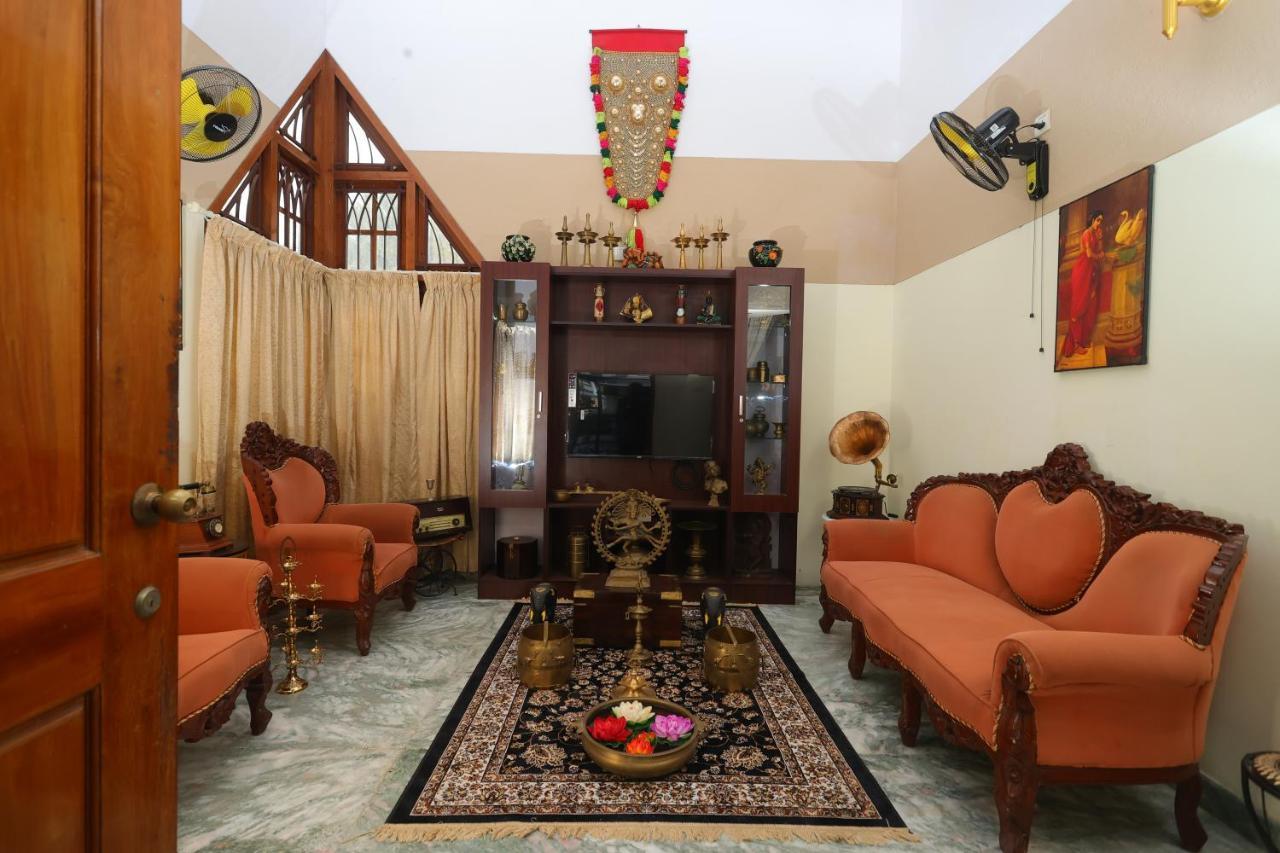 Nalinam Homestay Thiruvananthapuram Extérieur photo