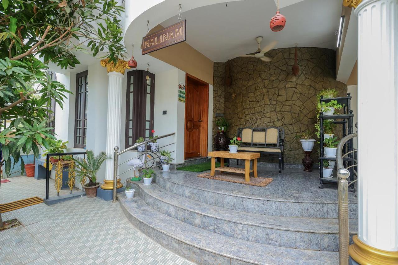 Nalinam Homestay Thiruvananthapuram Extérieur photo