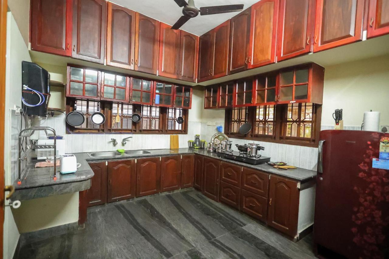 Nalinam Homestay Thiruvananthapuram Extérieur photo