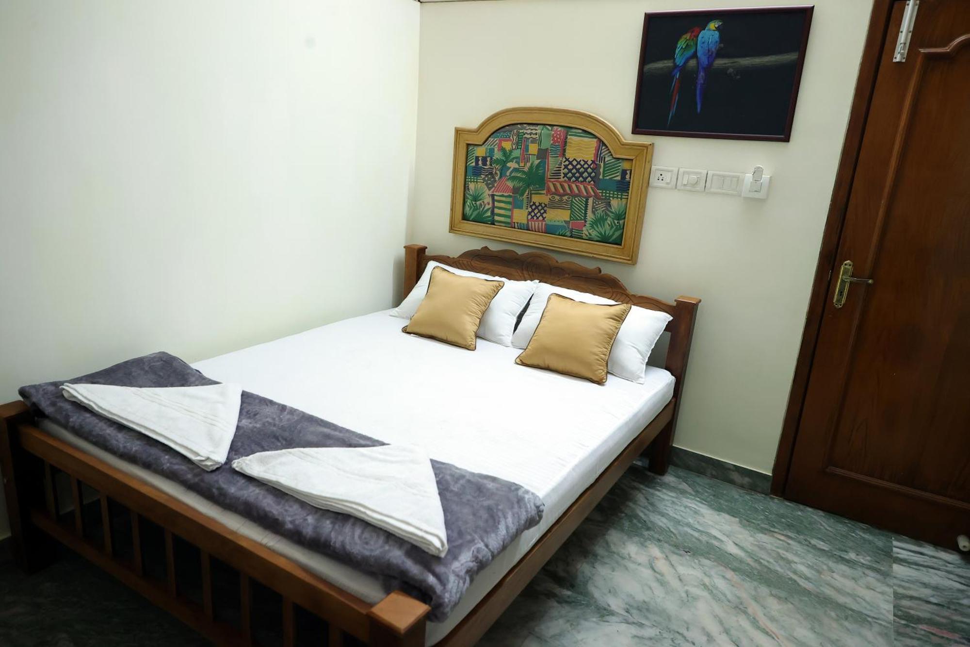 Nalinam Homestay Thiruvananthapuram Extérieur photo
