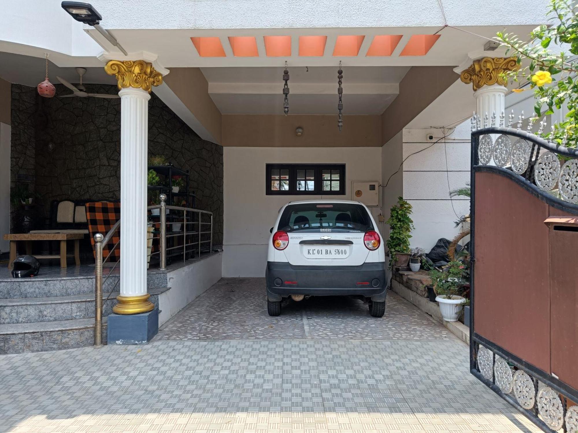 Nalinam Homestay Thiruvananthapuram Extérieur photo