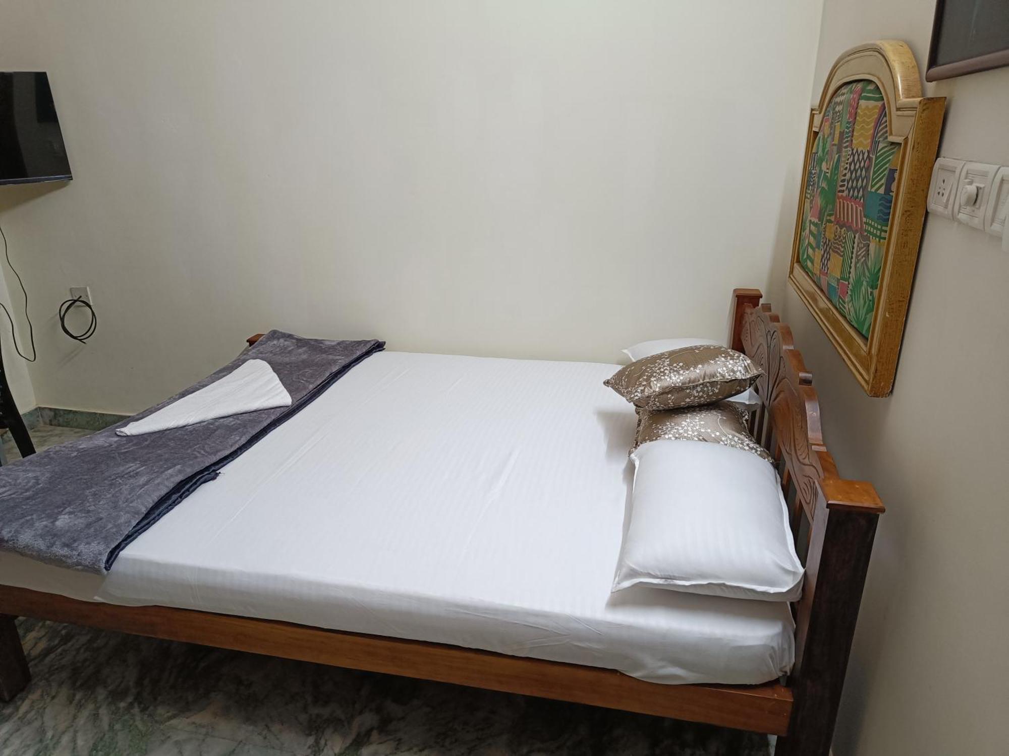 Nalinam Homestay Thiruvananthapuram Extérieur photo