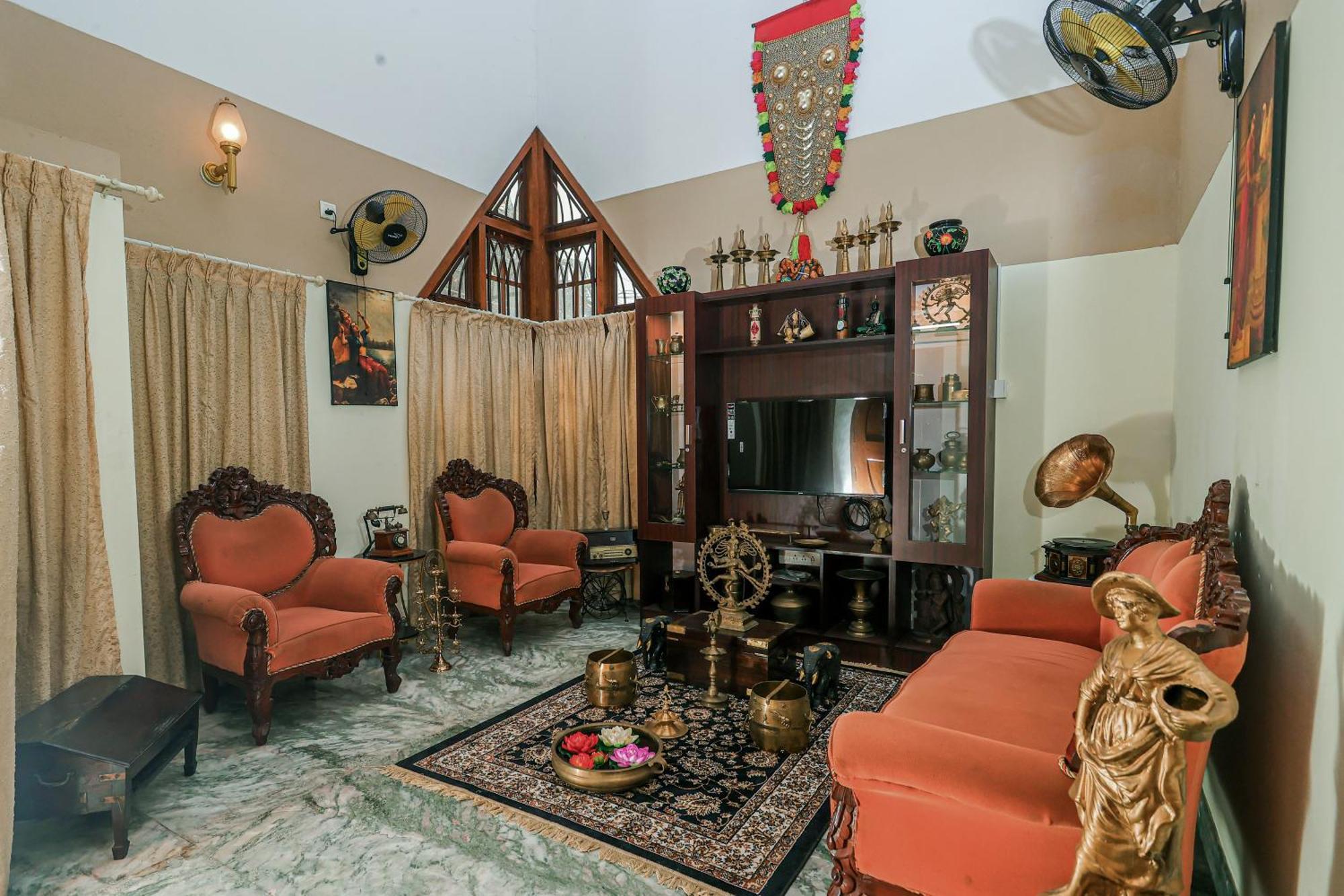 Nalinam Homestay Thiruvananthapuram Extérieur photo