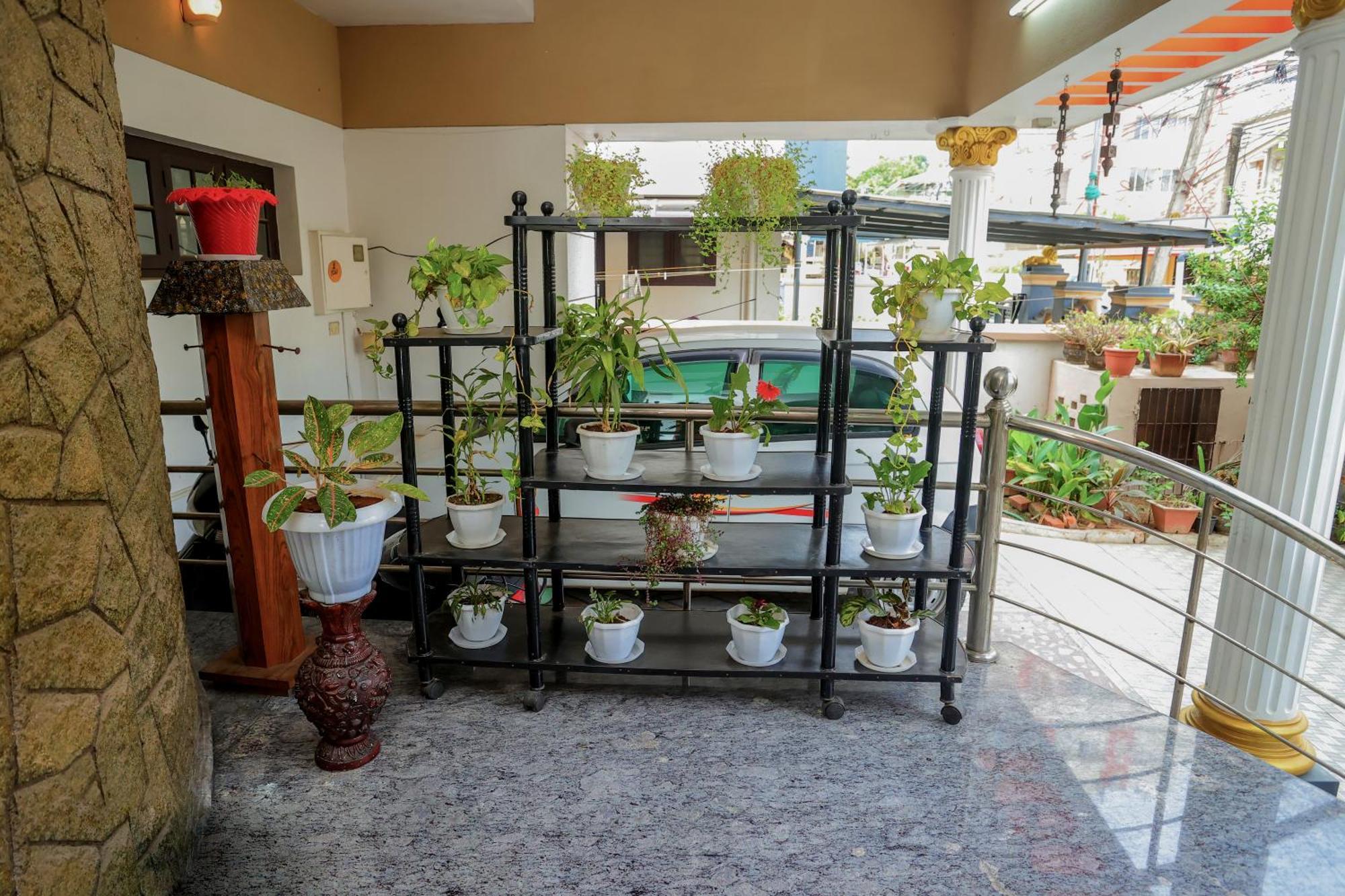 Nalinam Homestay Thiruvananthapuram Extérieur photo